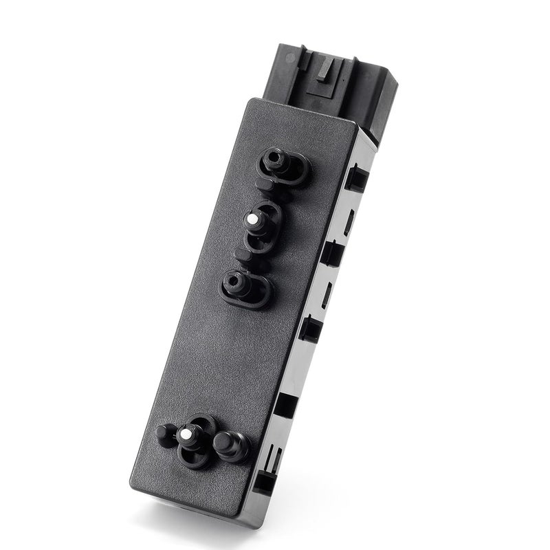 Lin Cin Yin Power Seat Switch Right Passenger for 2007-2014 Chevy Silverado Suburban GMC Sierra Yukon & XL 1500 2500 3500 Tahoe Avalanche, 2010-2018 Lacrosse Lucerne Cadilla Escalade,08-09 H2,12451498 25974715 - Image 4